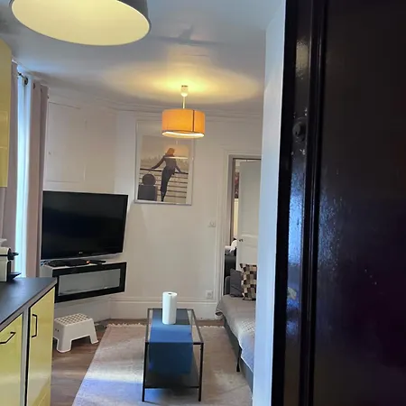 Saint-paul Apartament