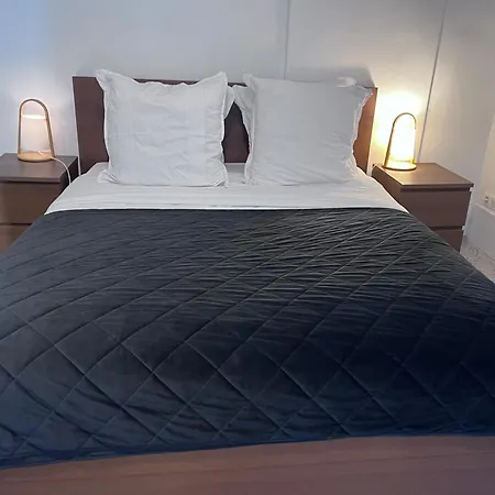 Saint-paul Apartamento Paris