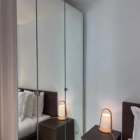 アパート Saint-paul