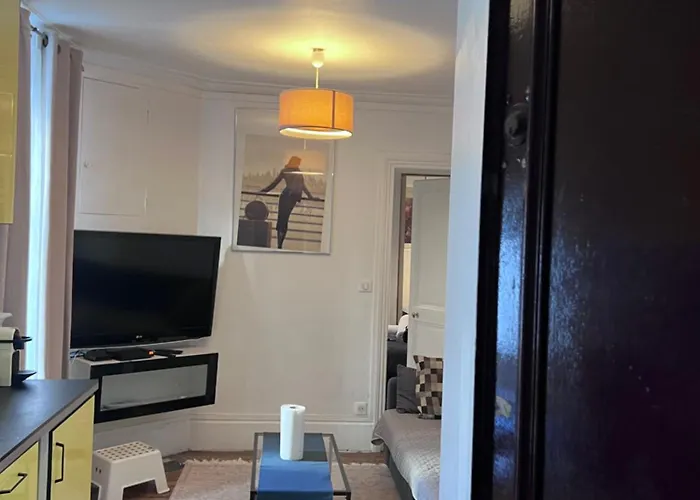 Saint-paul Апартаменты