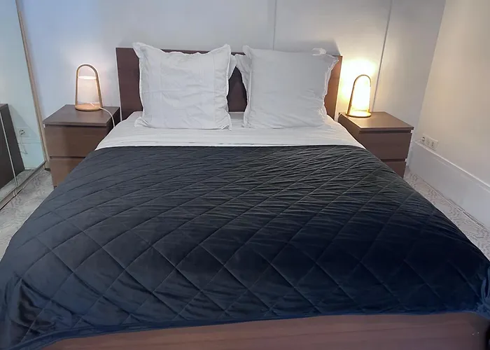 Saint-paul Апартаменты Париж