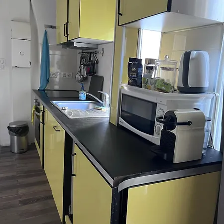 Apartamento Saint-paul